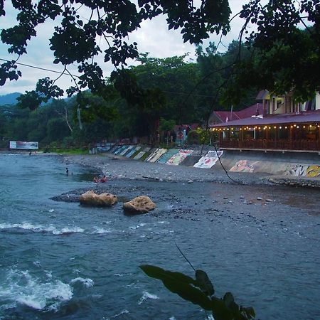 Wisma Leuser Sibayak Bukit Lawang Exterior photo