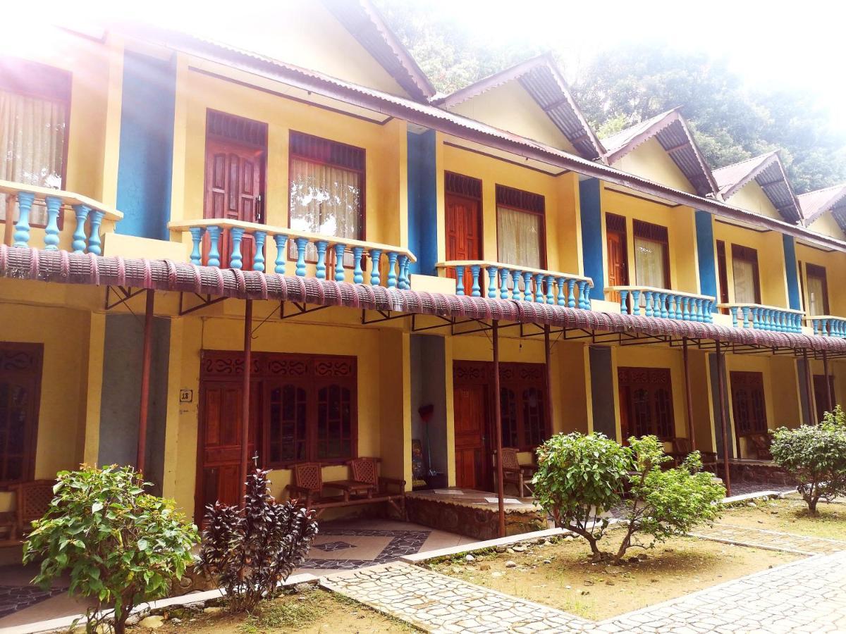 Wisma Leuser Sibayak Bukit Lawang Exterior photo