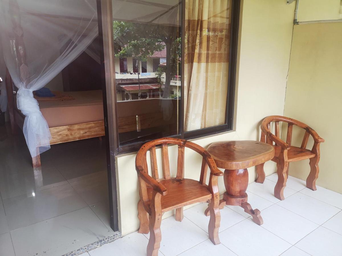Wisma Leuser Sibayak Bukit Lawang Exterior photo