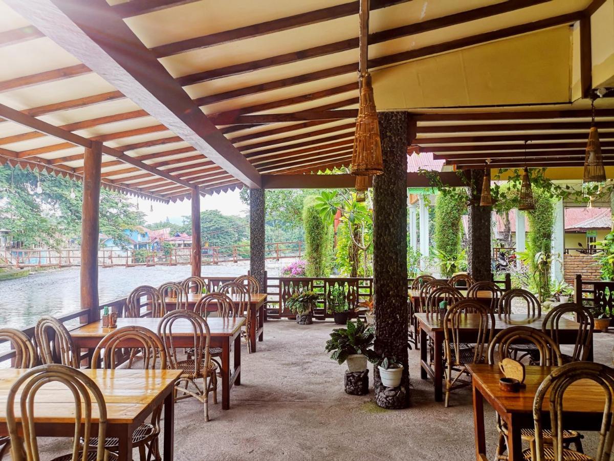 Wisma Leuser Sibayak Bukit Lawang Exterior photo