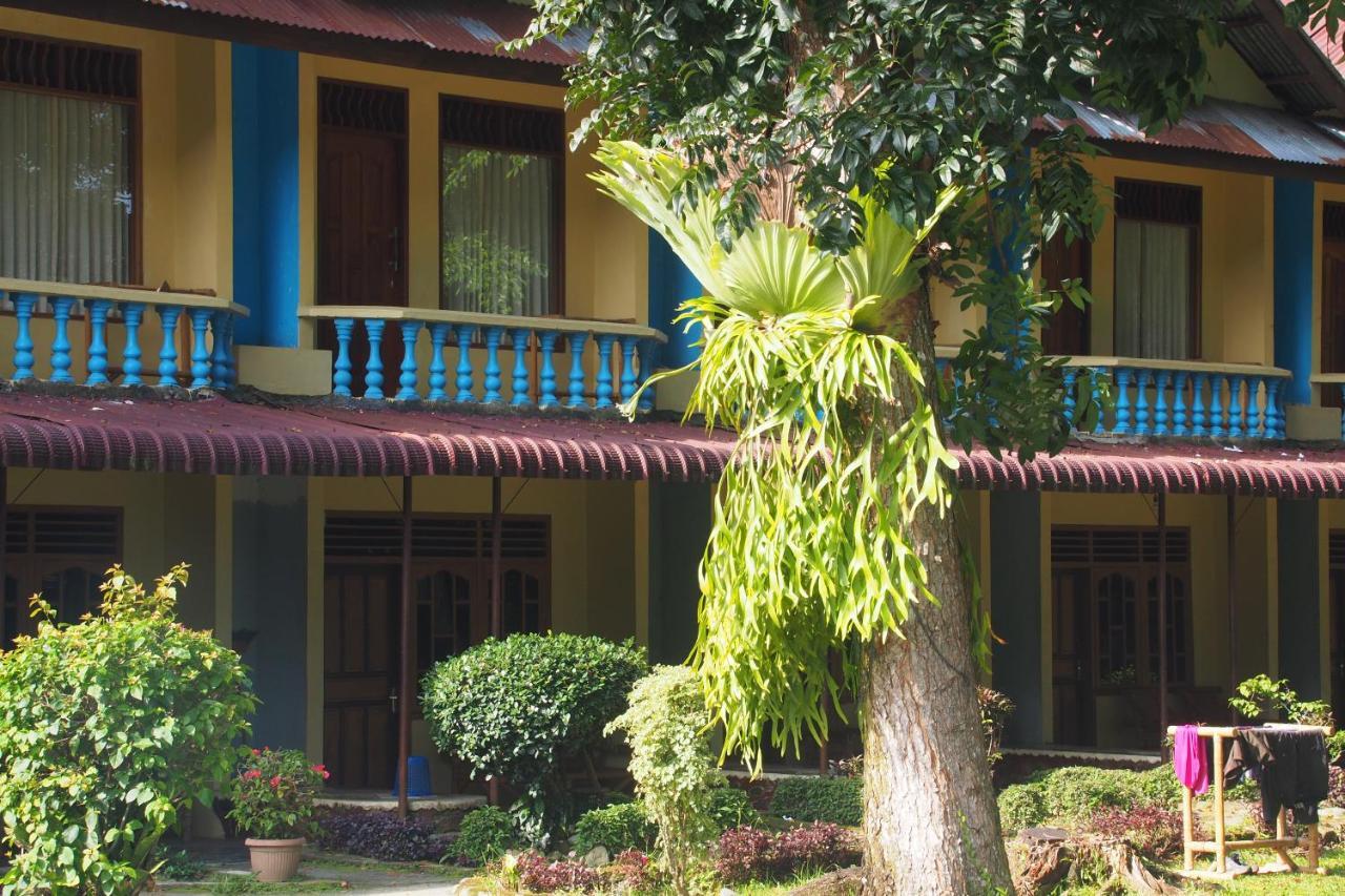 Wisma Leuser Sibayak Bukit Lawang Exterior photo