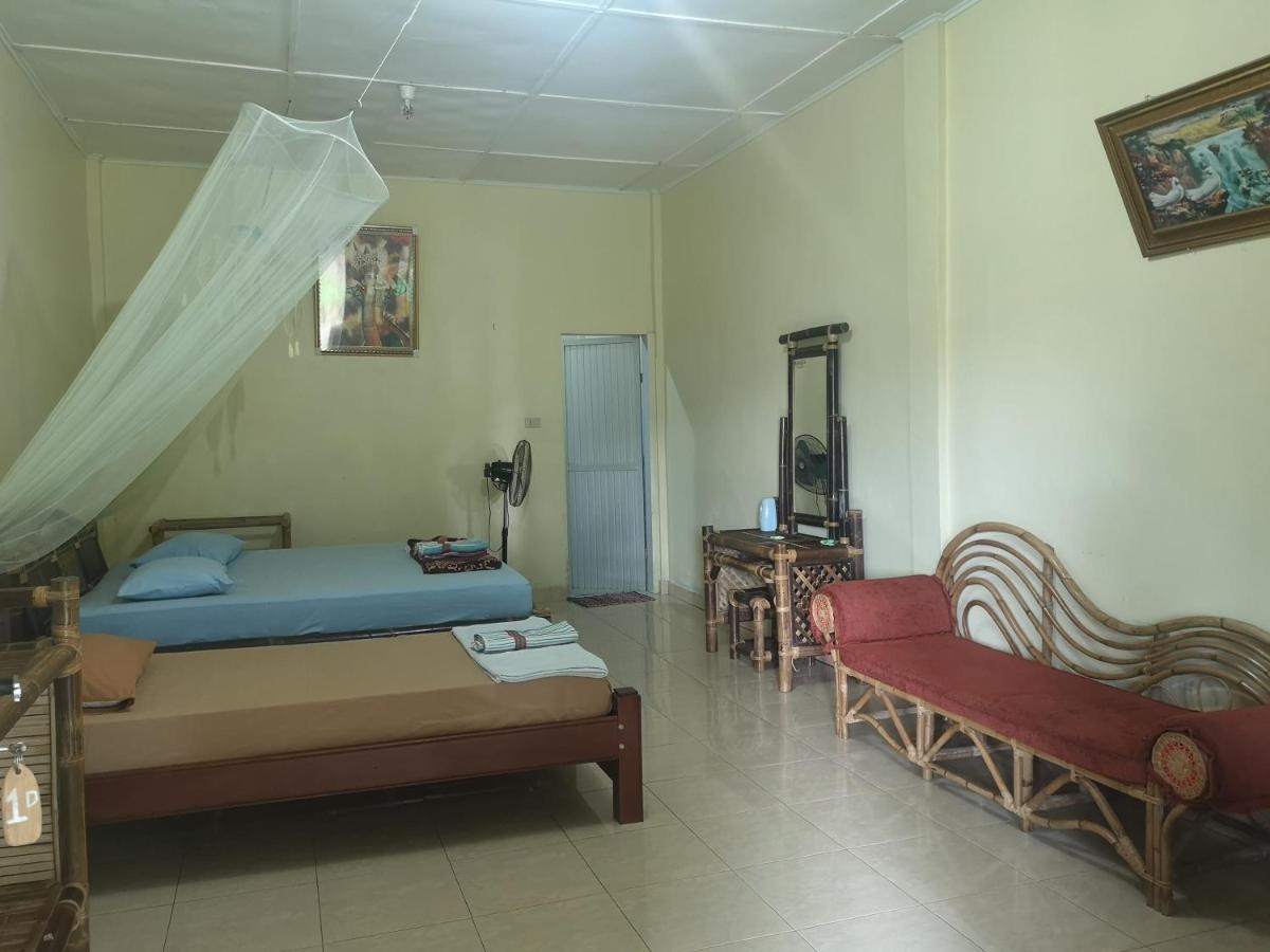 Wisma Leuser Sibayak Bukit Lawang Exterior photo