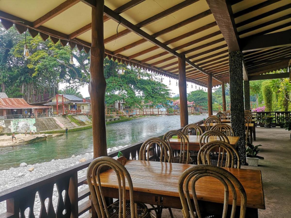 Wisma Leuser Sibayak Bukit Lawang Exterior photo