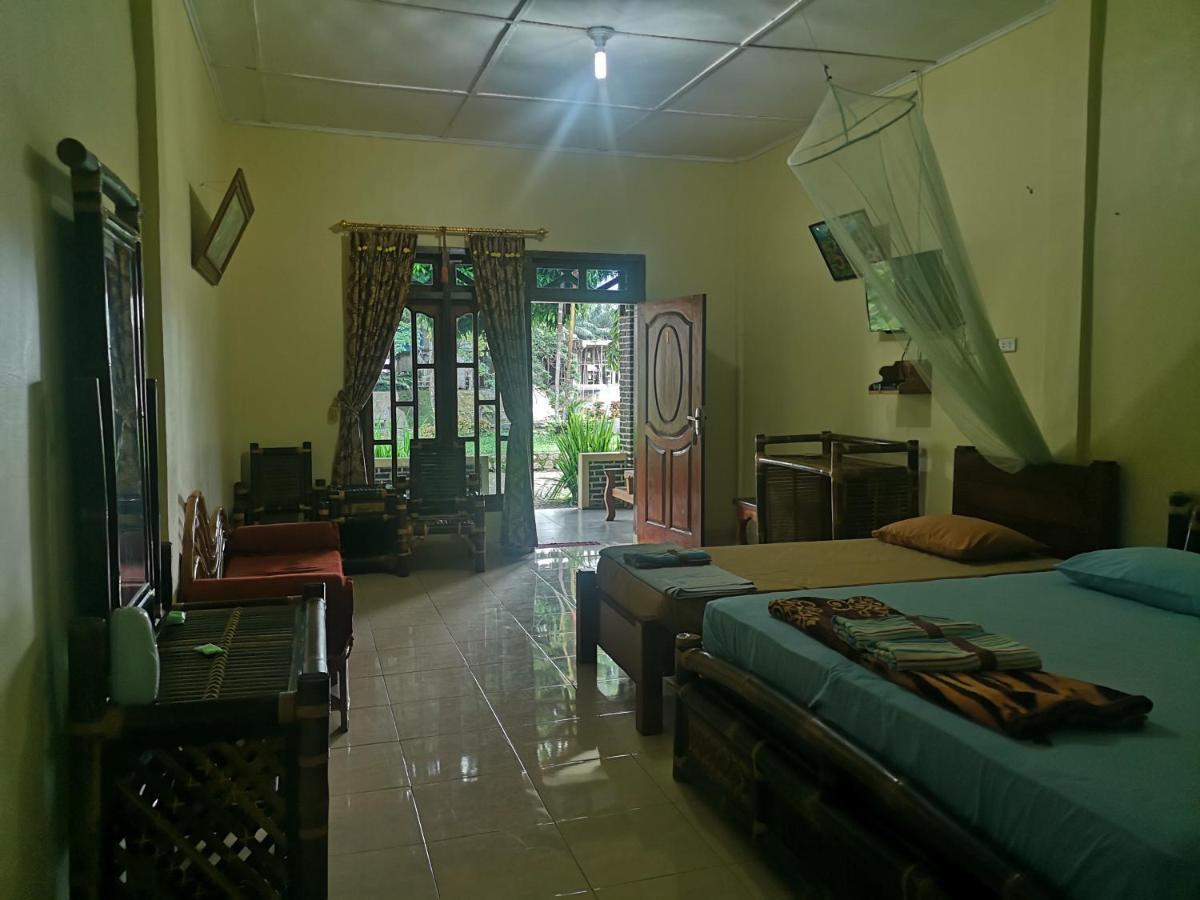 Wisma Leuser Sibayak Bukit Lawang Exterior photo