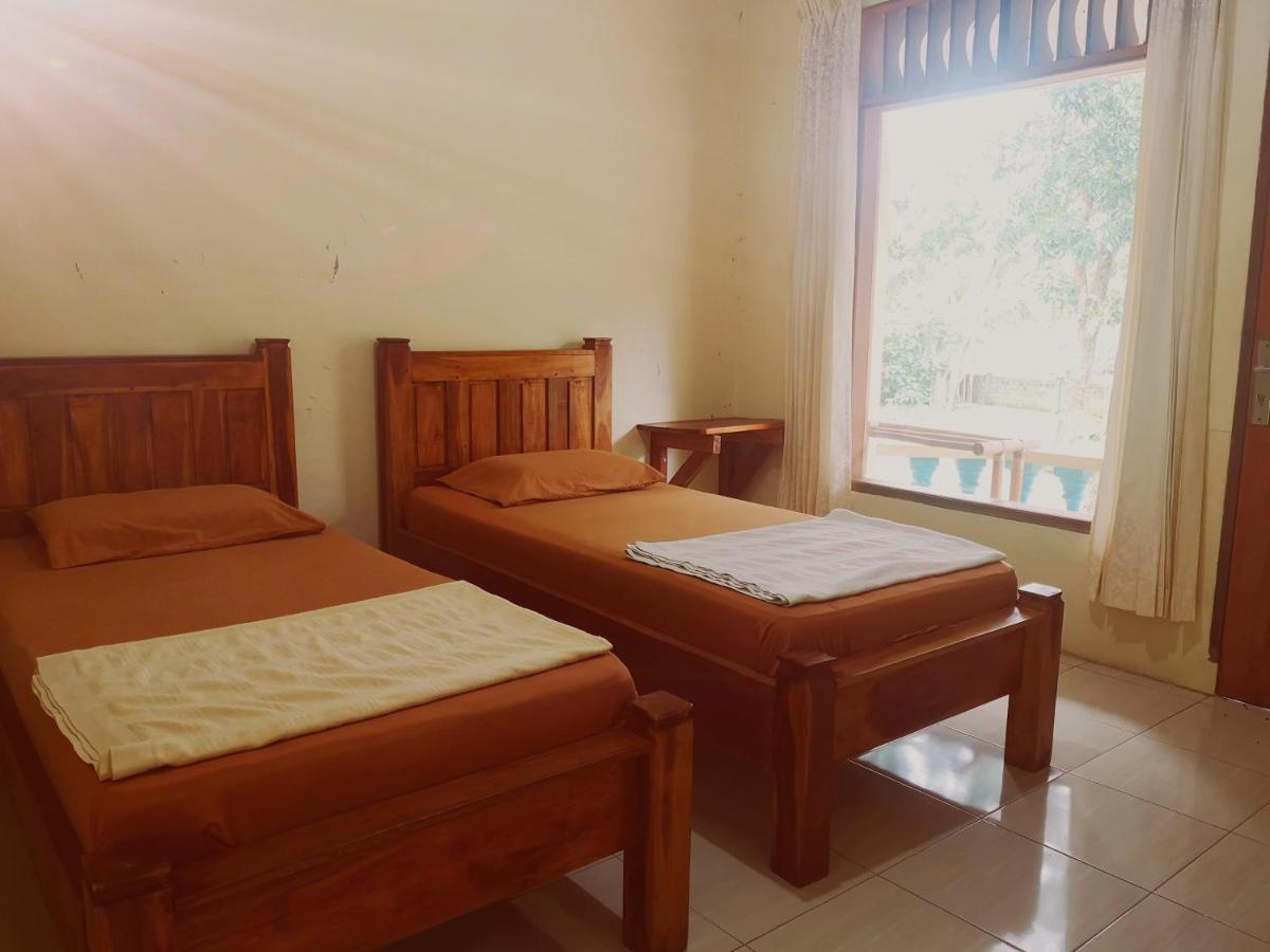 Wisma Leuser Sibayak Bukit Lawang Exterior photo