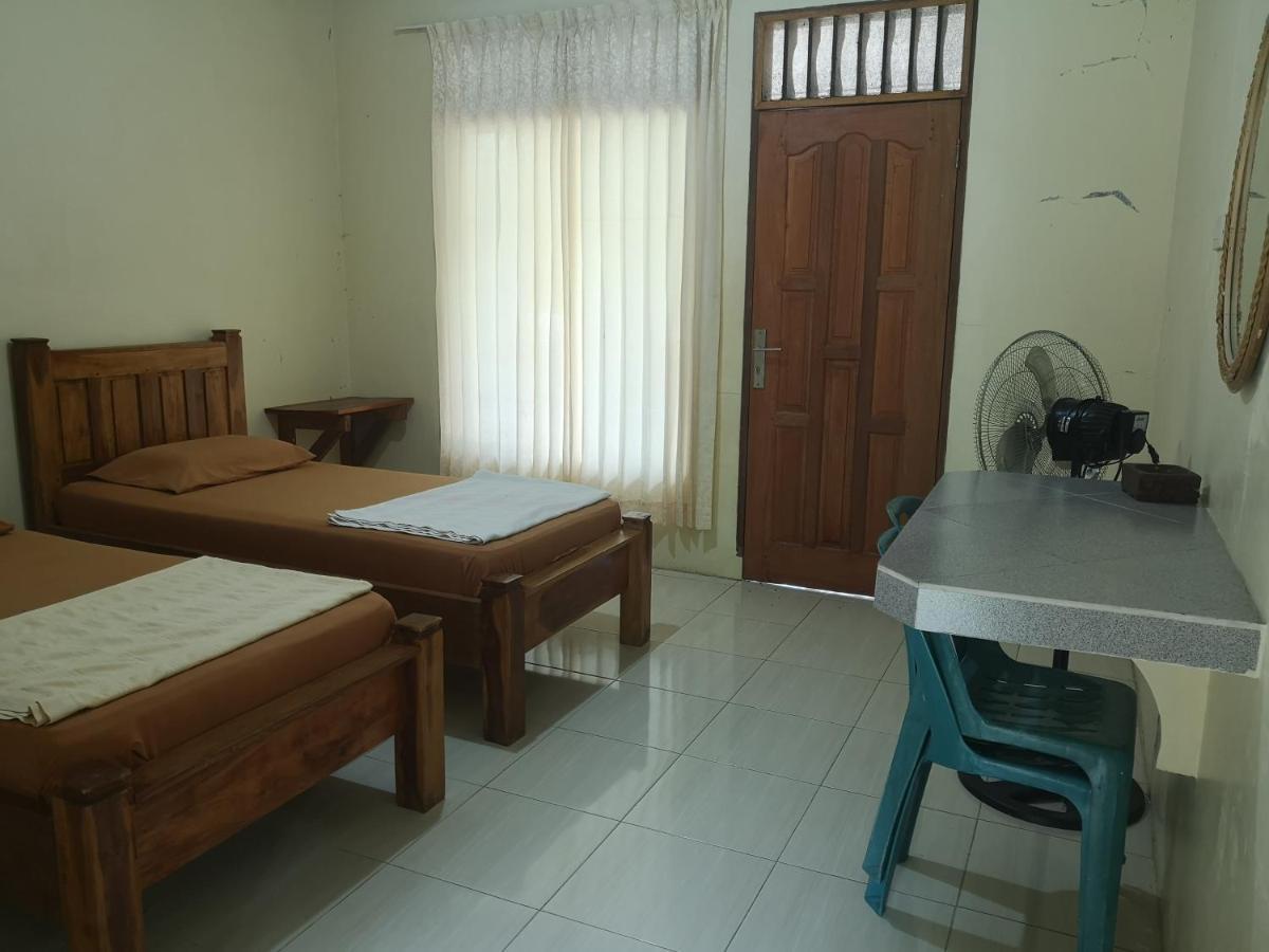 Wisma Leuser Sibayak Bukit Lawang Exterior photo