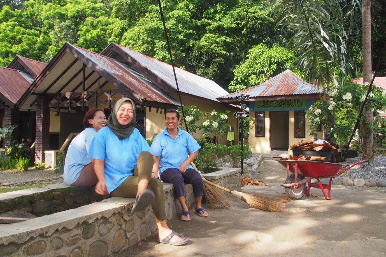 Wisma Leuser Sibayak Bukit Lawang Exterior photo