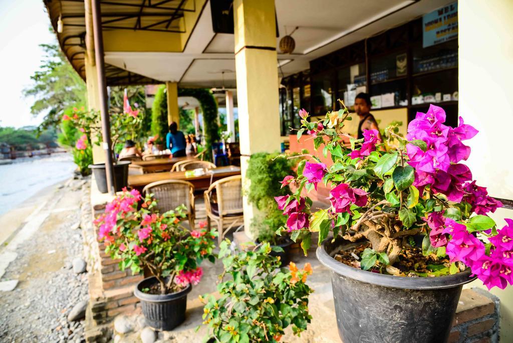 Wisma Leuser Sibayak Bukit Lawang Exterior photo