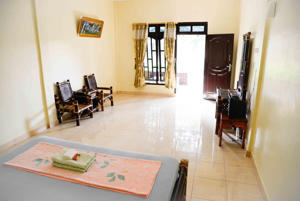 Wisma Leuser Sibayak Bukit Lawang Exterior photo
